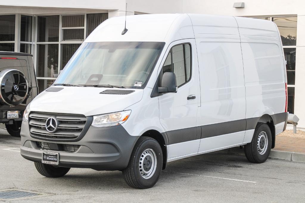 new 2025 Mercedes-Benz Sprinter 2500 car, priced at $59,003