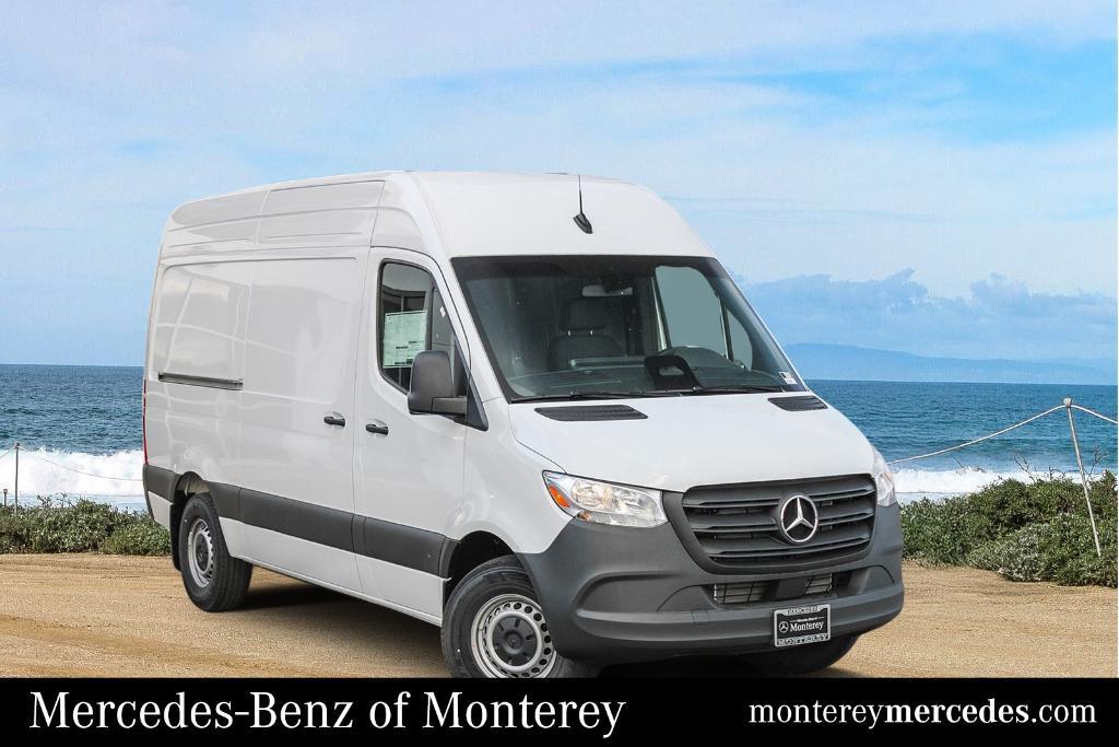 new 2025 Mercedes-Benz Sprinter 2500 car, priced at $59,003