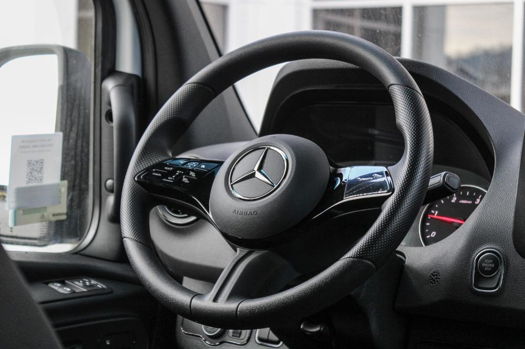 new 2025 Mercedes-Benz Sprinter 2500 car, priced at $59,003