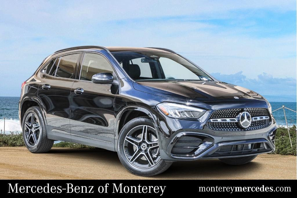 new 2024 Mercedes-Benz GLA 250 car, priced at $51,725