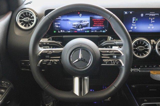new 2024 Mercedes-Benz GLA 250 car, priced at $44,725
