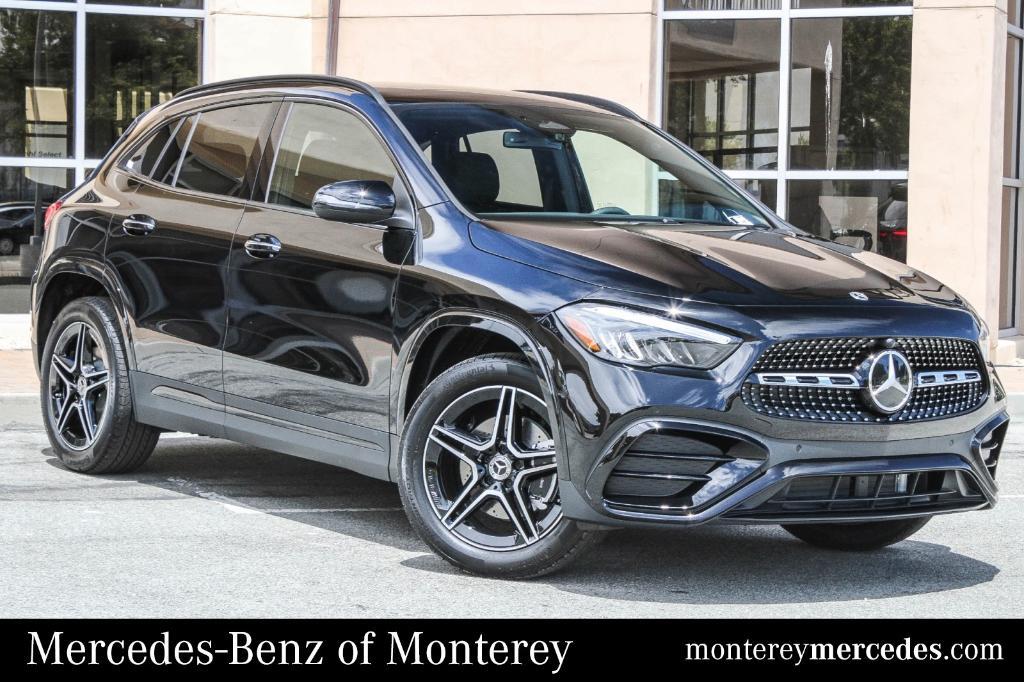 new 2024 Mercedes-Benz GLA 250 car, priced at $51,725