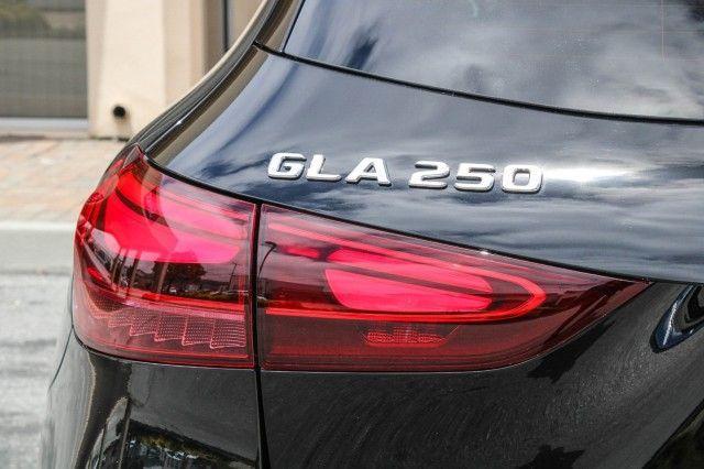 new 2024 Mercedes-Benz GLA 250 car, priced at $44,725