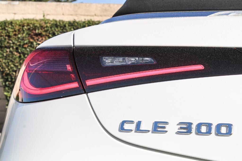 new 2025 Mercedes-Benz CLE 300 car, priced at $67,995