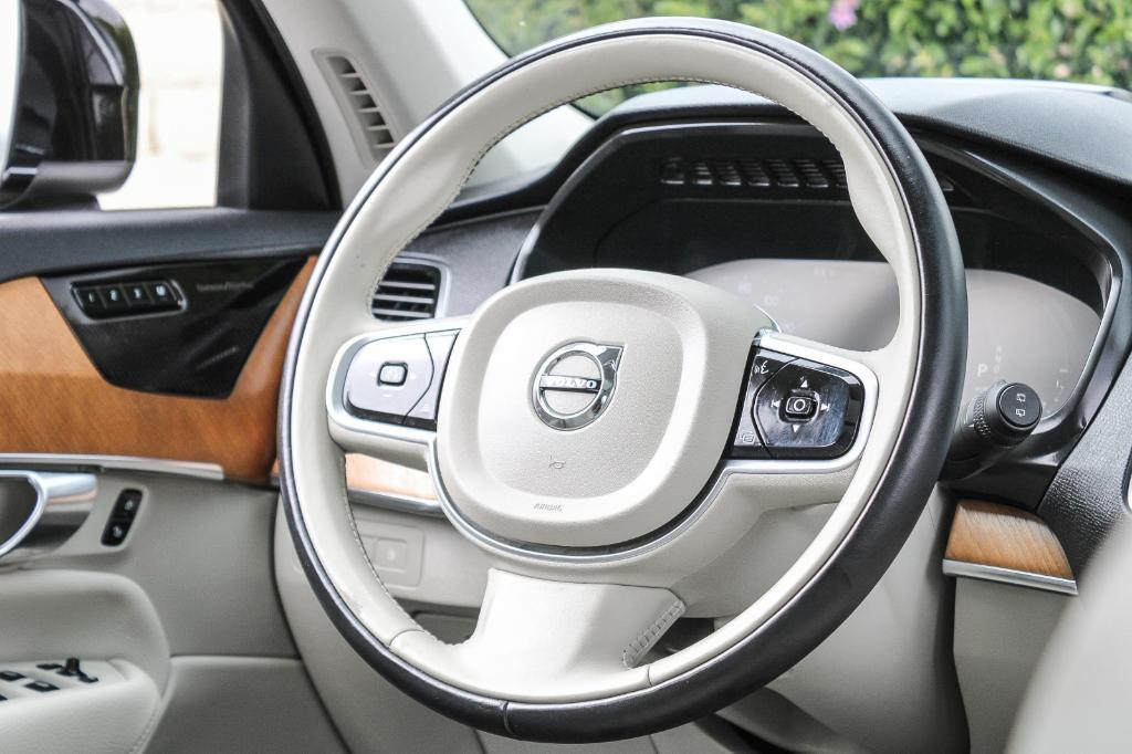 used 2022 Volvo XC90 Recharge Plug-In Hybrid car, priced at $48,990
