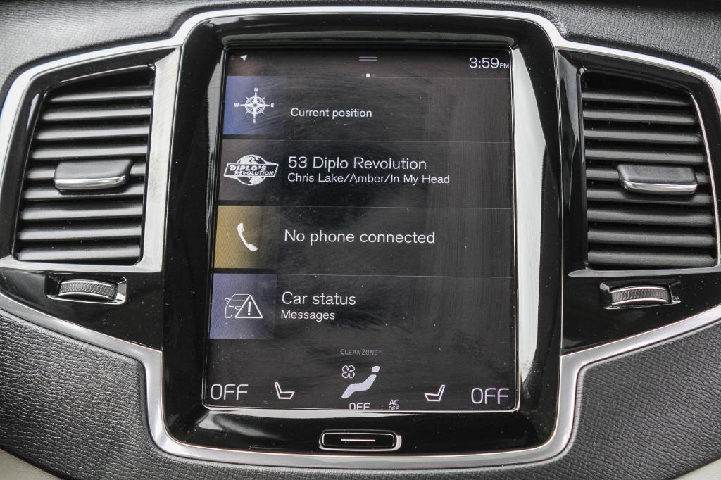 used 2022 Volvo XC90 Recharge Plug-In Hybrid car, priced at $48,990