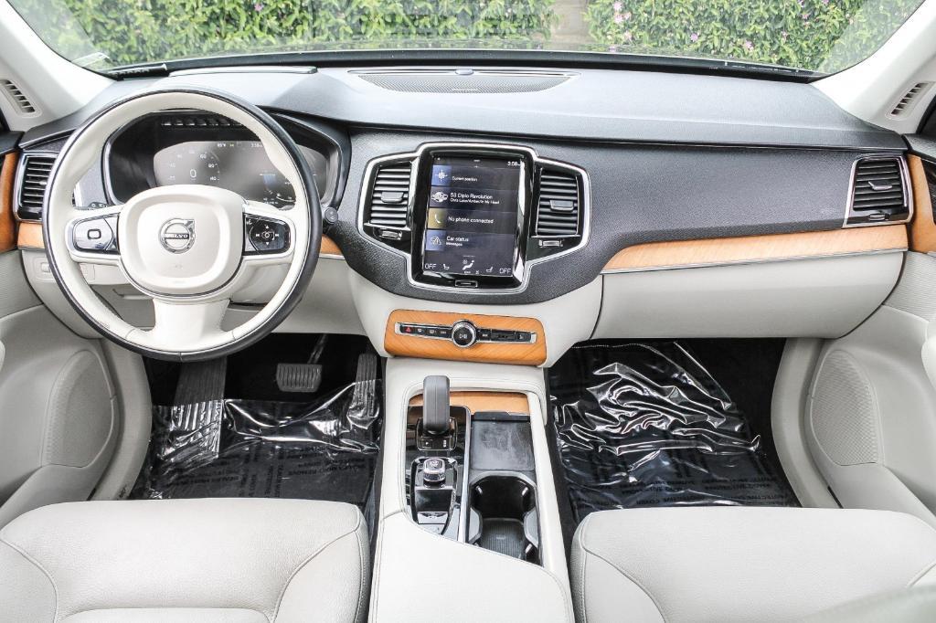 used 2022 Volvo XC90 Recharge Plug-In Hybrid car, priced at $48,990