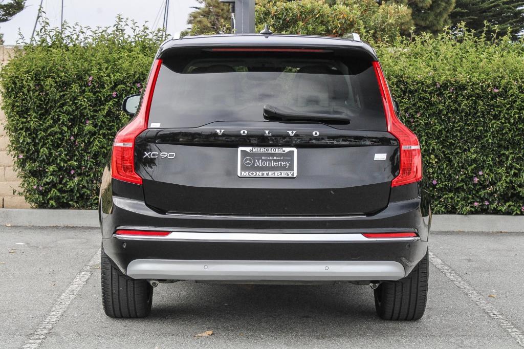 used 2022 Volvo XC90 Recharge Plug-In Hybrid car, priced at $48,990