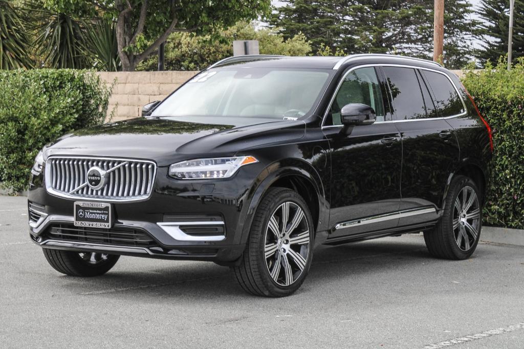 used 2022 Volvo XC90 Recharge Plug-In Hybrid car, priced at $48,990