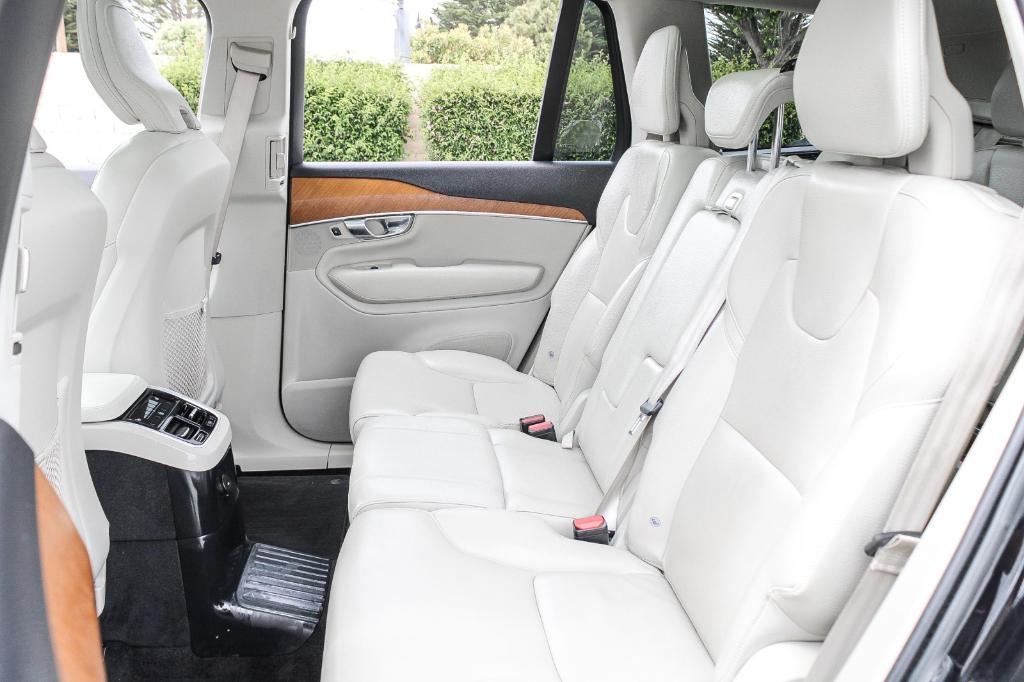 used 2022 Volvo XC90 Recharge Plug-In Hybrid car, priced at $48,990