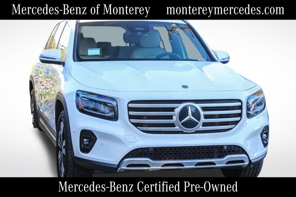 used 2025 Mercedes-Benz GLB 250 car, priced at $39,991