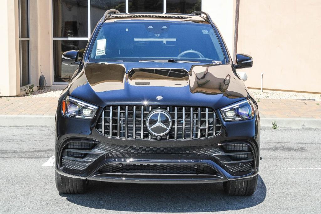 new 2024 Mercedes-Benz AMG GLE 63 car, priced at $138,685