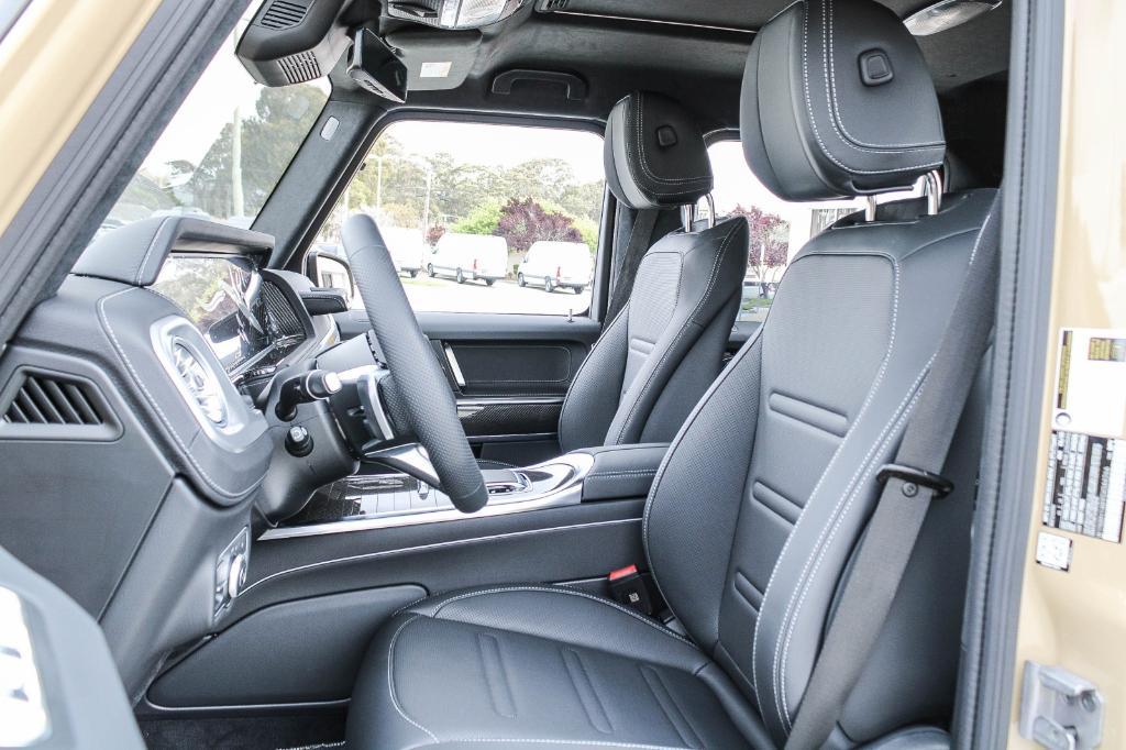 new 2025 Mercedes-Benz G-Class car