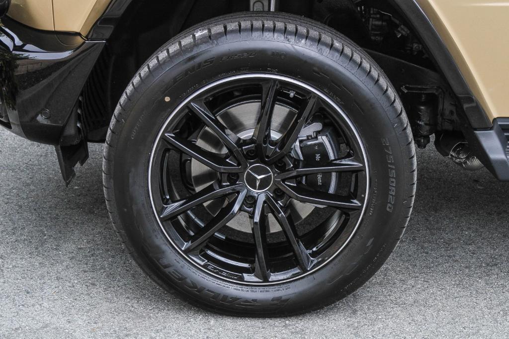 new 2025 Mercedes-Benz G-Class car