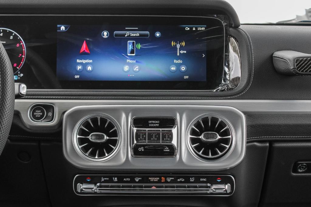 new 2025 Mercedes-Benz G-Class car