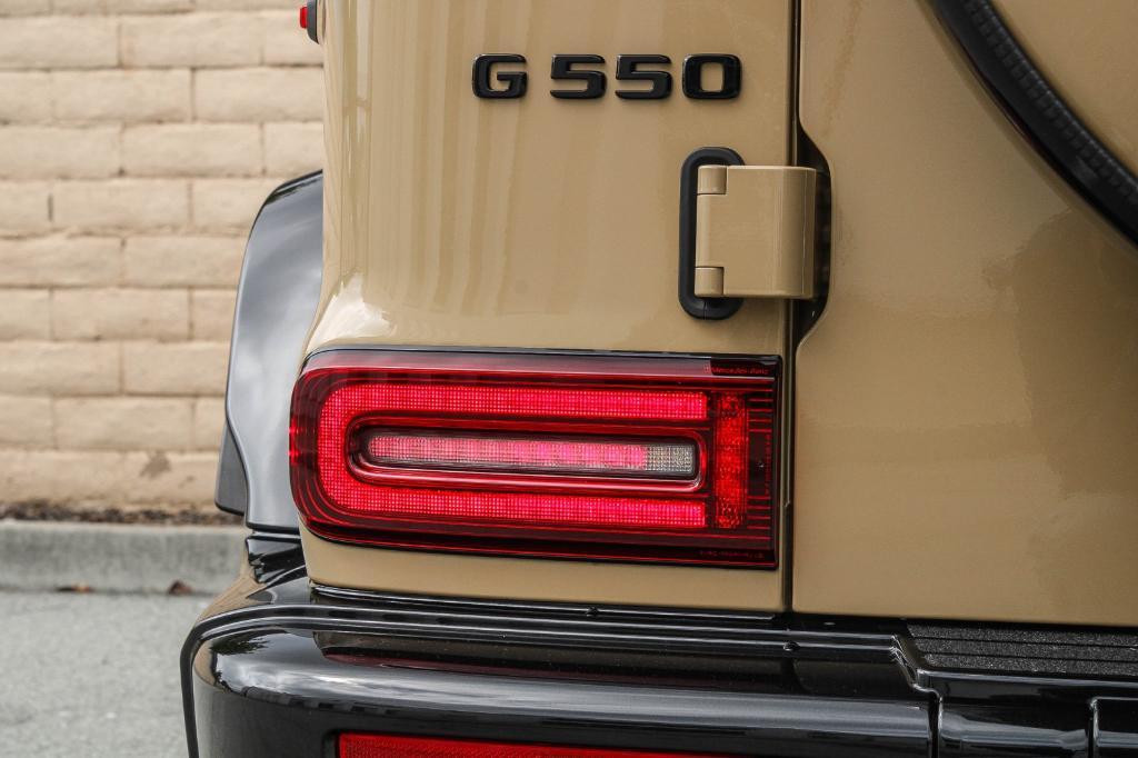 new 2025 Mercedes-Benz G-Class car