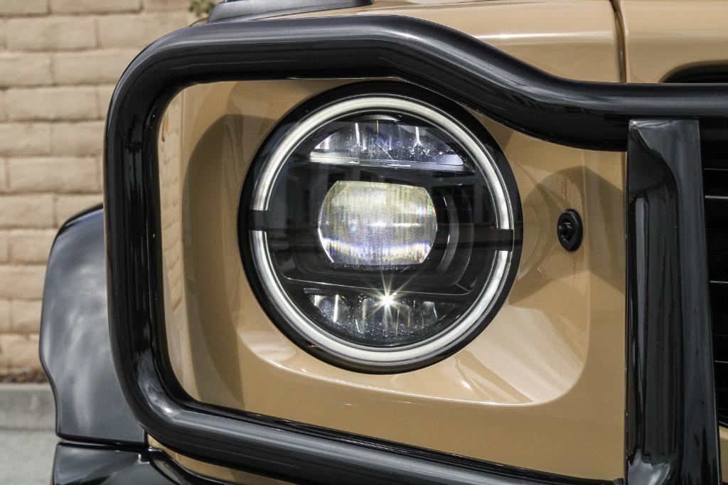 new 2025 Mercedes-Benz G-Class car