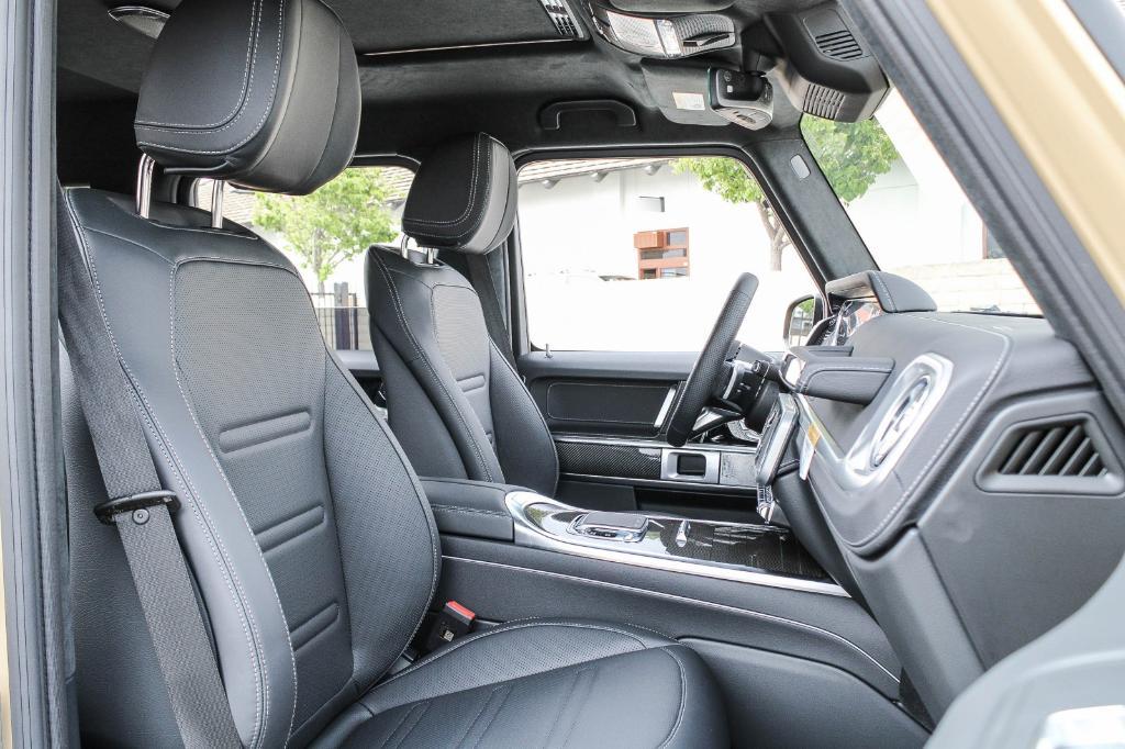 new 2025 Mercedes-Benz G-Class car