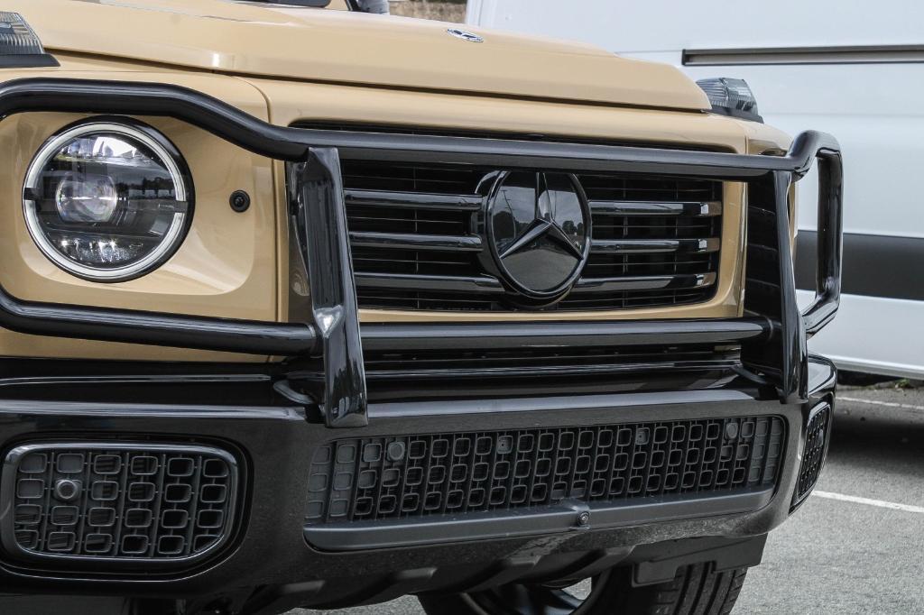 new 2025 Mercedes-Benz G-Class car