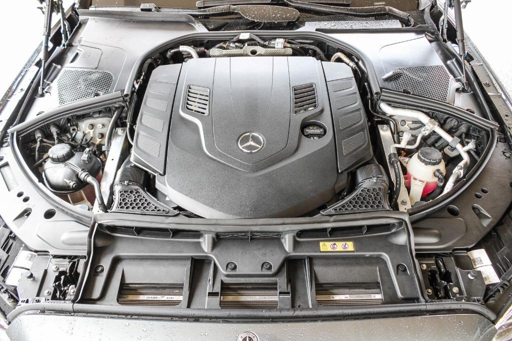 new 2024 Mercedes-Benz S-Class car, priced at $139,405