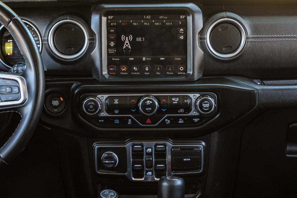 used 2021 Jeep Wrangler Unlimited 4xe car, priced at $26,991