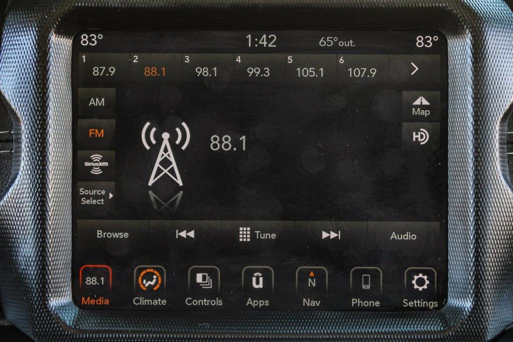 used 2021 Jeep Wrangler Unlimited 4xe car, priced at $26,991