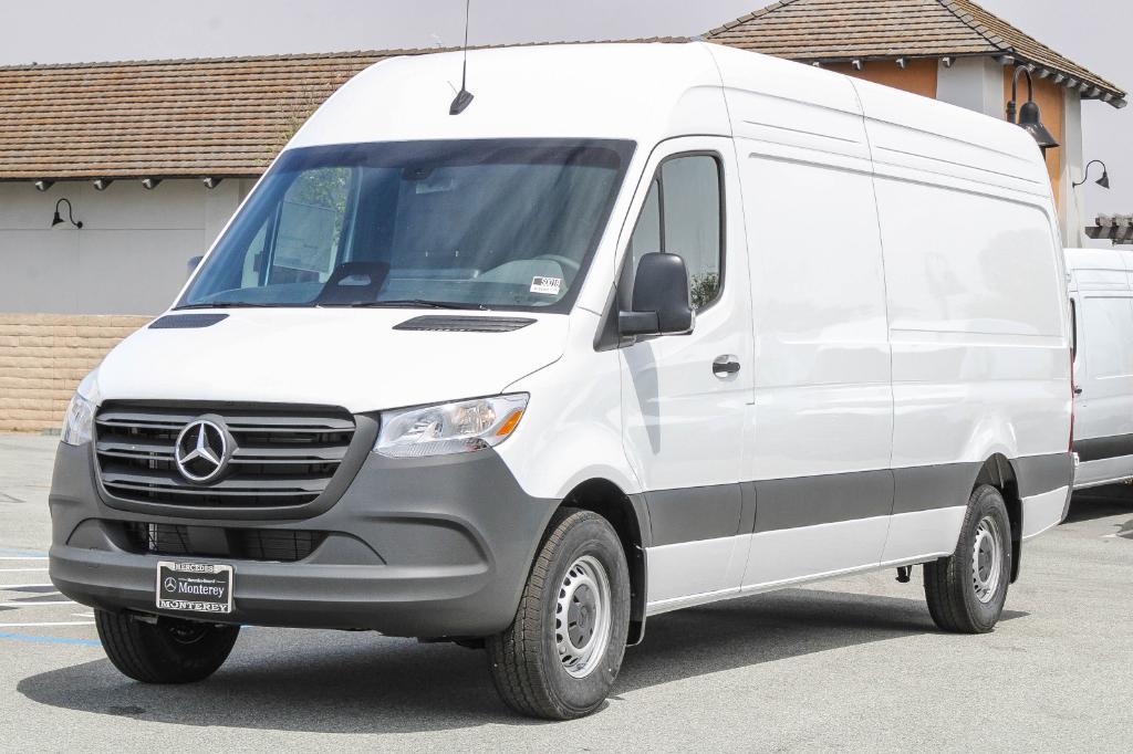 new 2025 Mercedes-Benz Sprinter 2500 car, priced at $61,422