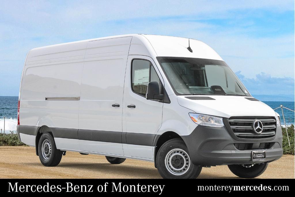 new 2025 Mercedes-Benz Sprinter 2500 car, priced at $61,422