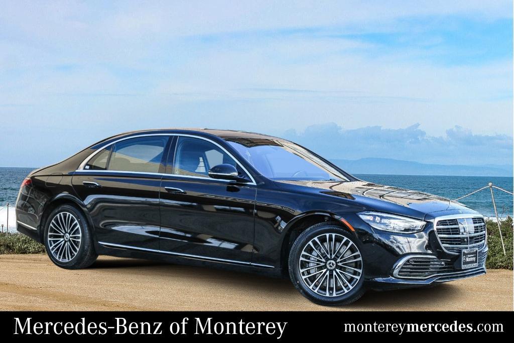 new 2024 Mercedes-Benz S-Class car, priced at $129,500