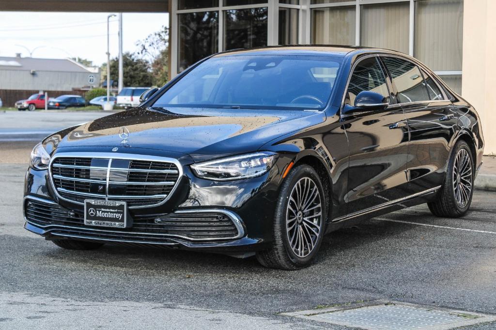 new 2024 Mercedes-Benz S-Class car, priced at $129,500