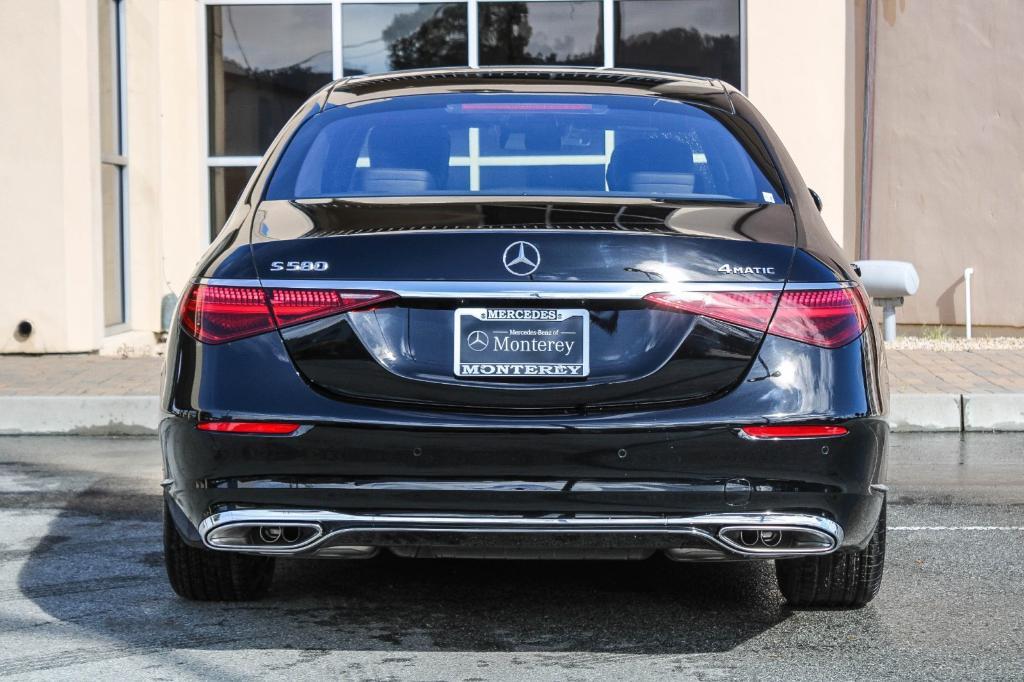 new 2024 Mercedes-Benz S-Class car, priced at $129,500