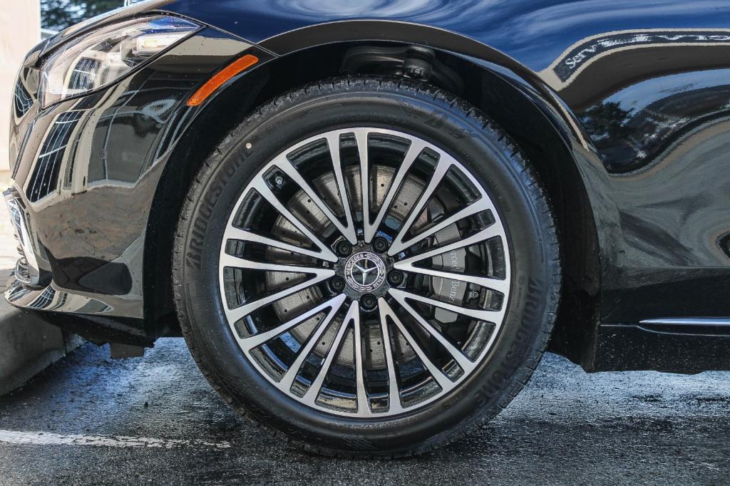 new 2024 Mercedes-Benz S-Class car, priced at $129,500