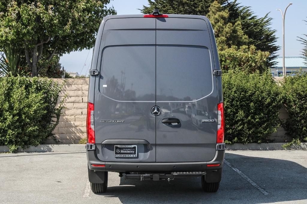 new 2025 Mercedes-Benz Sprinter 2500 car, priced at $68,328