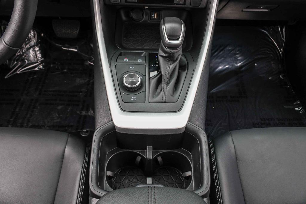 used 2025 Toyota RAV4 Hybrid car, priced at $39,771