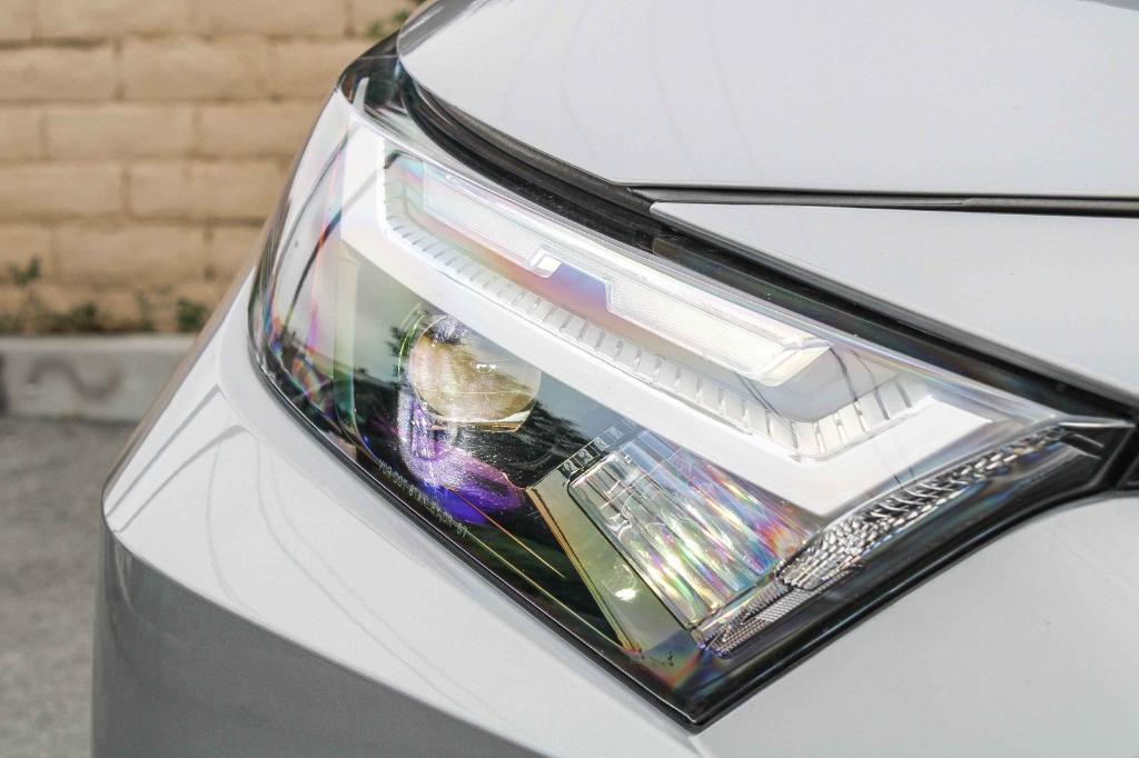 used 2025 Toyota RAV4 Hybrid car, priced at $39,771