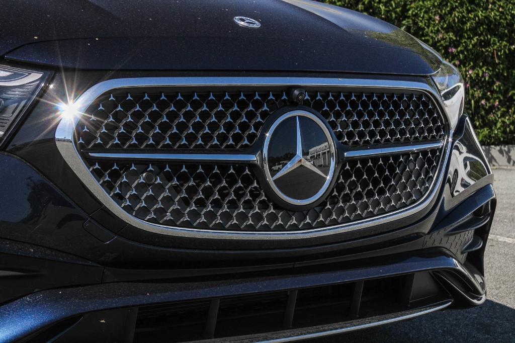 new 2025 Mercedes-Benz E-Class car, priced at $77,900