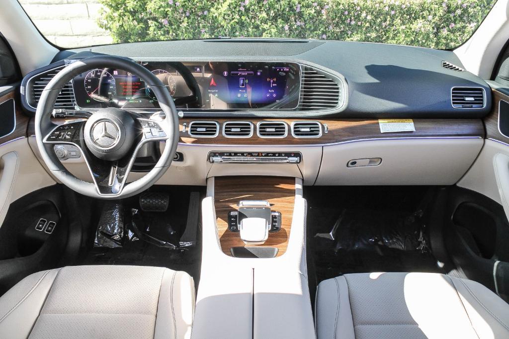 new 2025 Mercedes-Benz GLE 450e car, priced at $76,110
