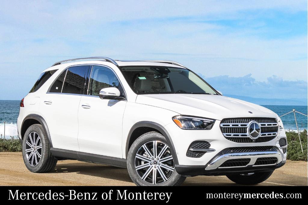 new 2025 Mercedes-Benz GLE 450e car, priced at $76,110