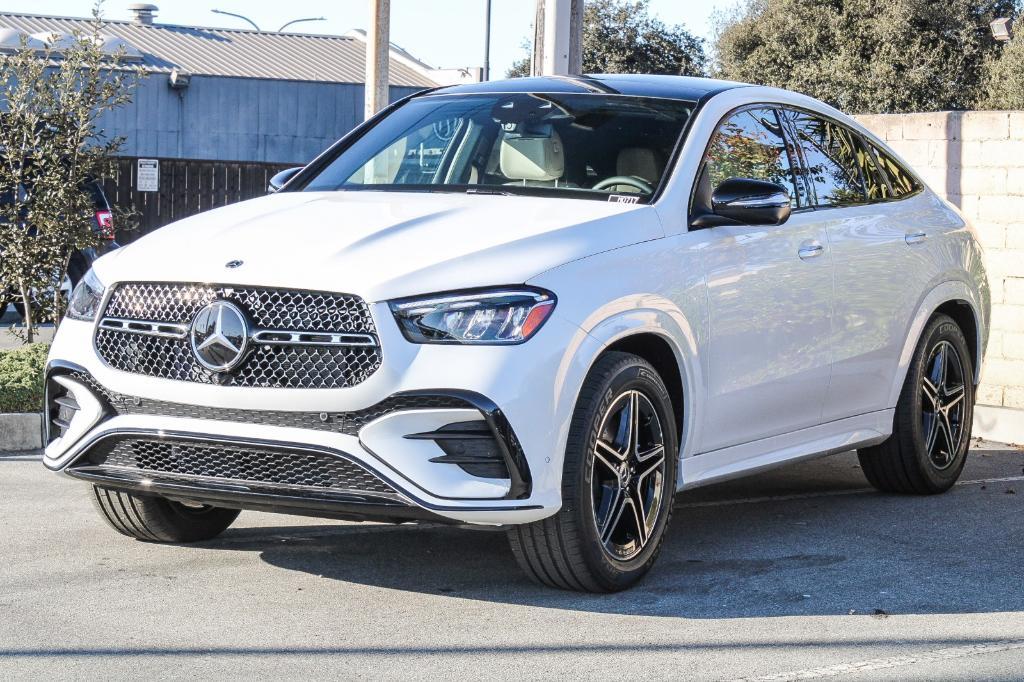 new 2025 Mercedes-Benz GLE 450 car, priced at $86,065