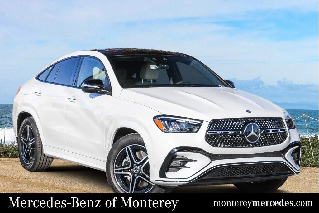 new 2025 Mercedes-Benz GLE 450 car, priced at $86,065