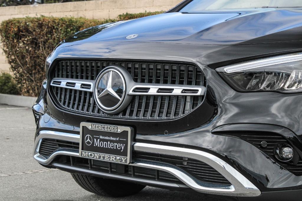 new 2025 Mercedes-Benz GLA 250 car, priced at $45,650