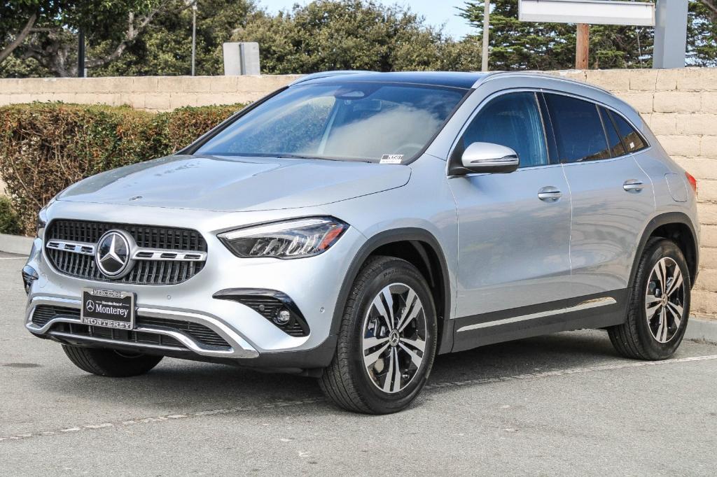 used 2025 Mercedes-Benz GLA 250 car, priced at $40,991