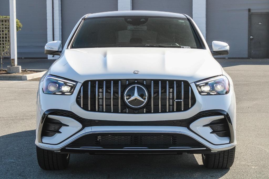 new 2025 Mercedes-Benz AMG GLE 53 car, priced at $98,545