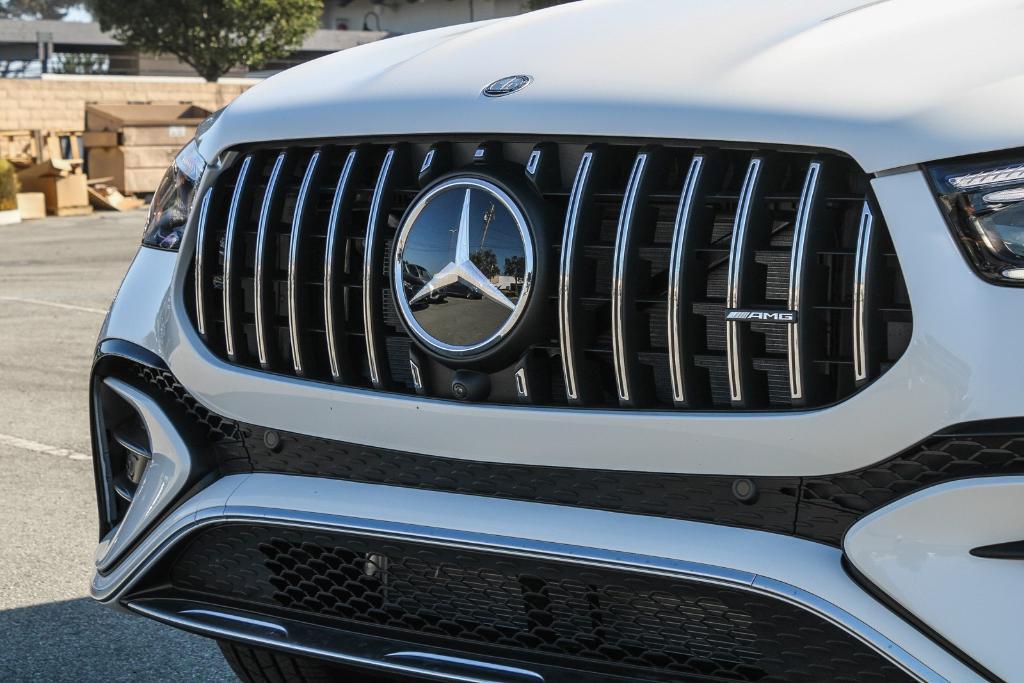 new 2025 Mercedes-Benz AMG GLE 53 car, priced at $98,545