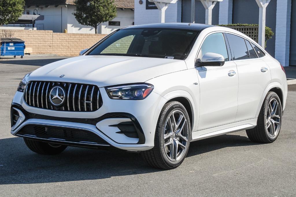 new 2025 Mercedes-Benz AMG GLE 53 car, priced at $98,545