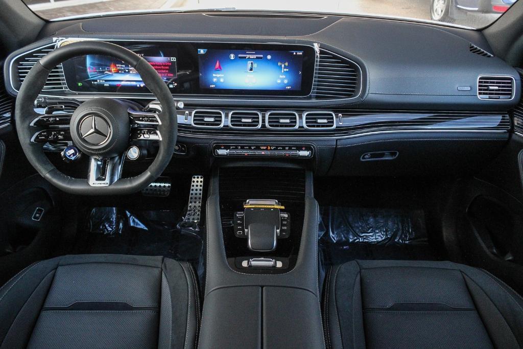 new 2025 Mercedes-Benz AMG GLE 53 car, priced at $98,545