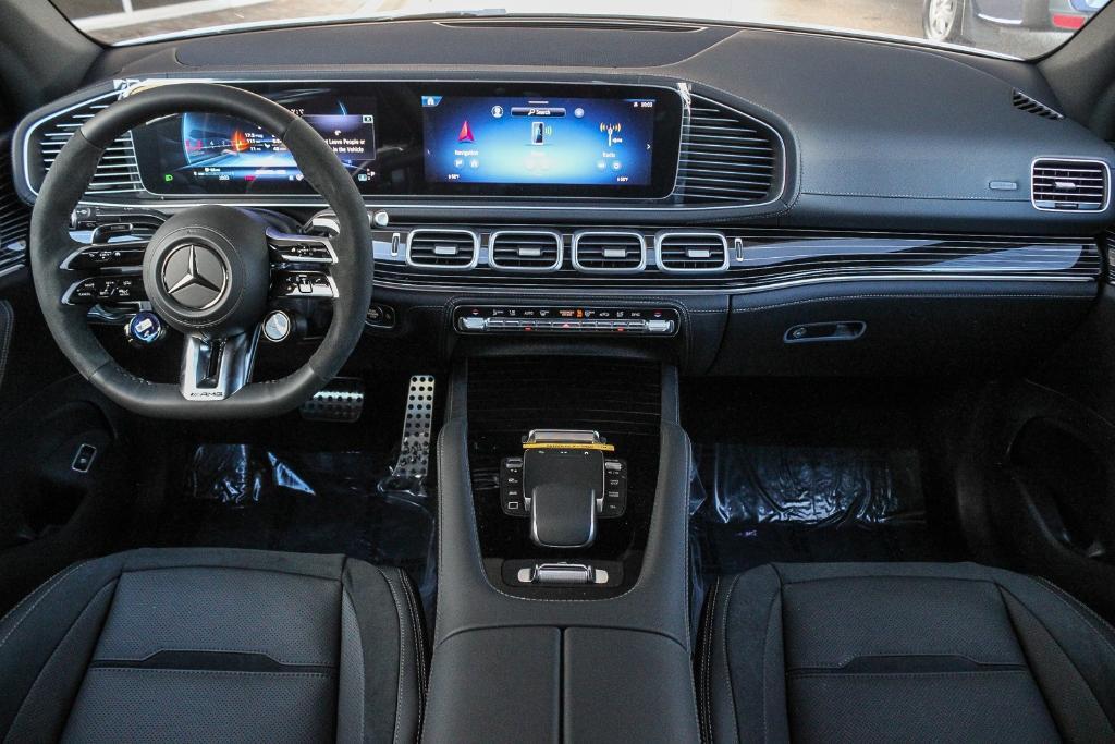 new 2025 Mercedes-Benz AMG GLE 53 car, priced at $98,545