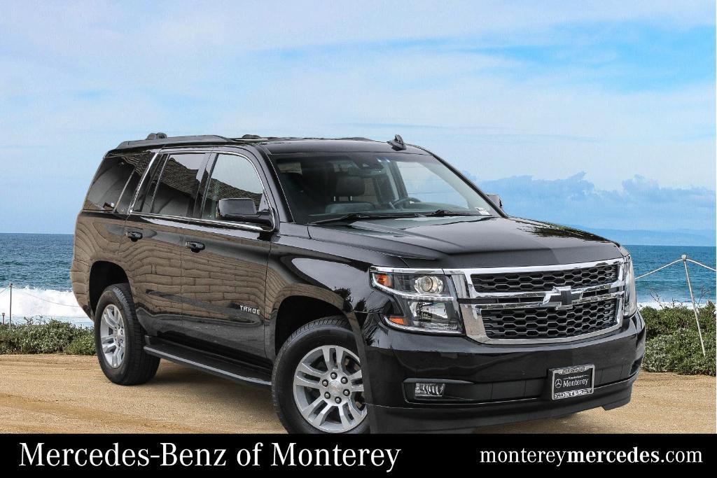 used 2019 Chevrolet Tahoe car, priced at $32,990