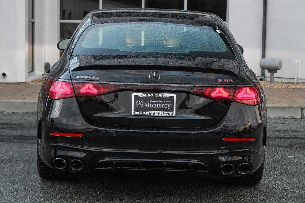 new 2025 Mercedes-Benz E-Class car, priced at $111,365