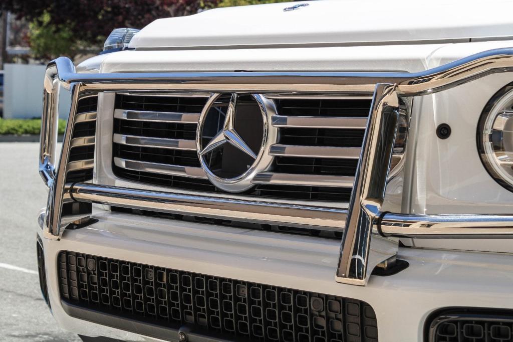 new 2025 Mercedes-Benz G-Class car